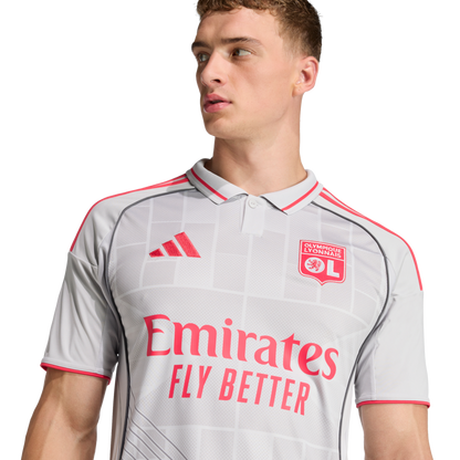 Maillot Olympique Lyonnais third 2025-2026