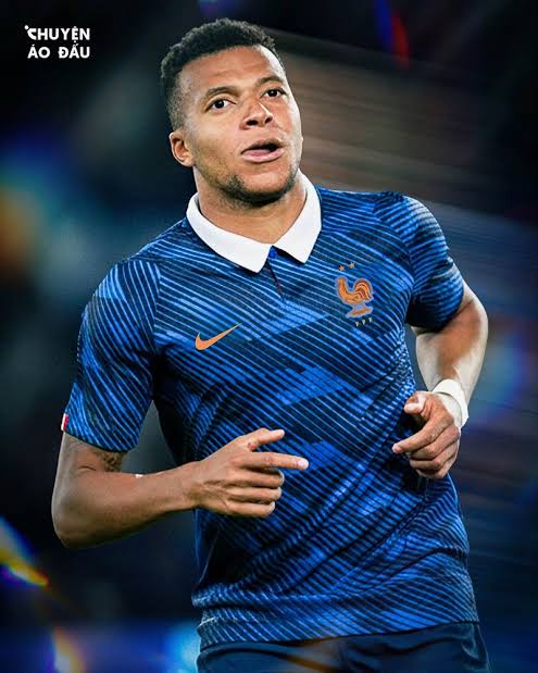 Maillot domicile France Mondial 2026