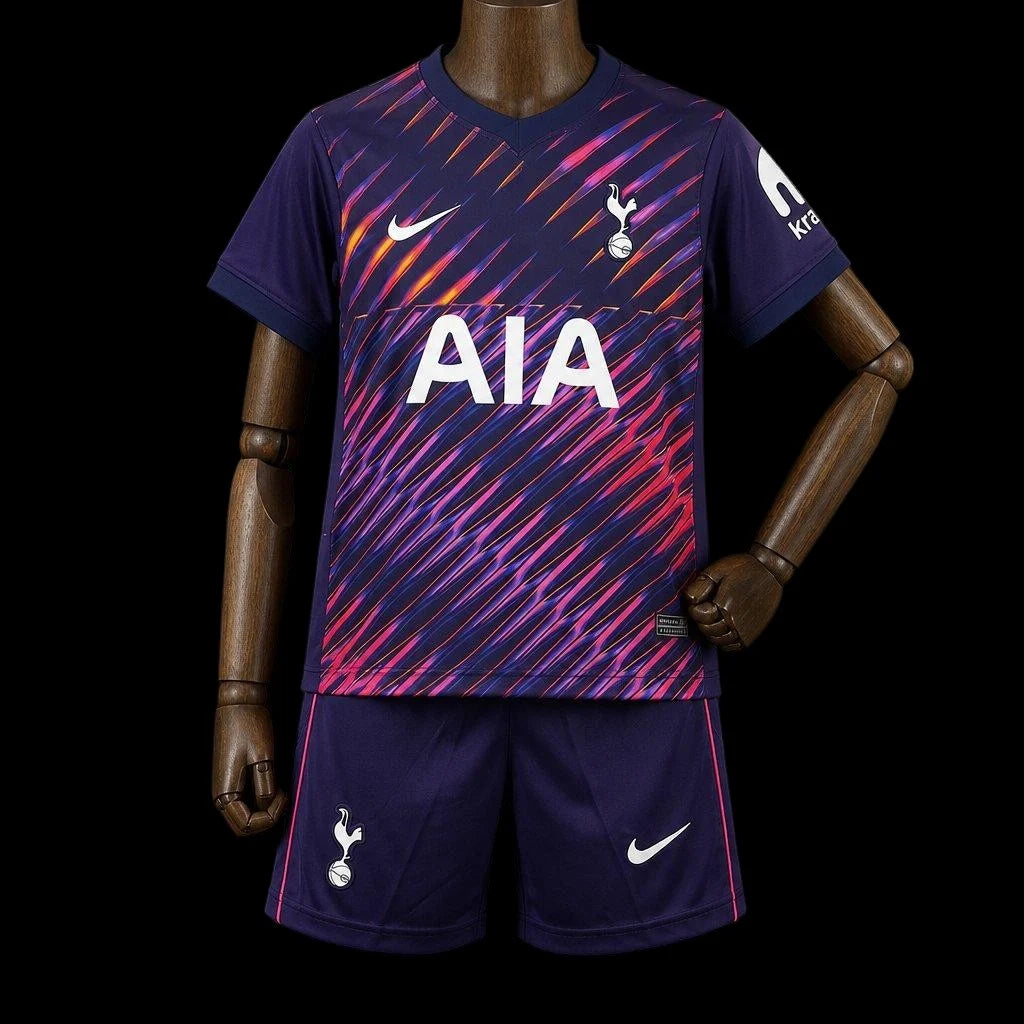 Tottenham Maillot Extérieur 26/27 – Enfant