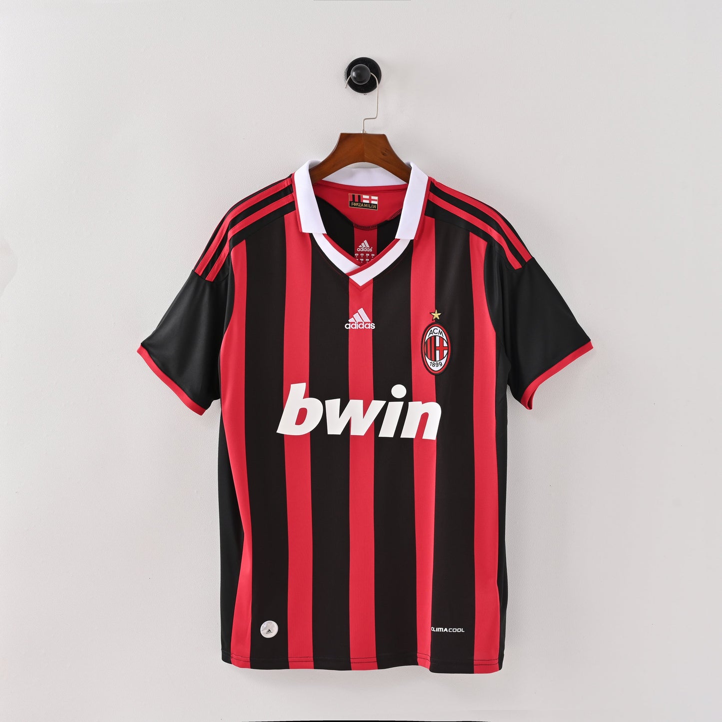 Maillot Ronaldinho Milan Ac 2009