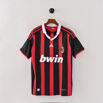 Maillot Ronaldinho Milan Ac 2009
