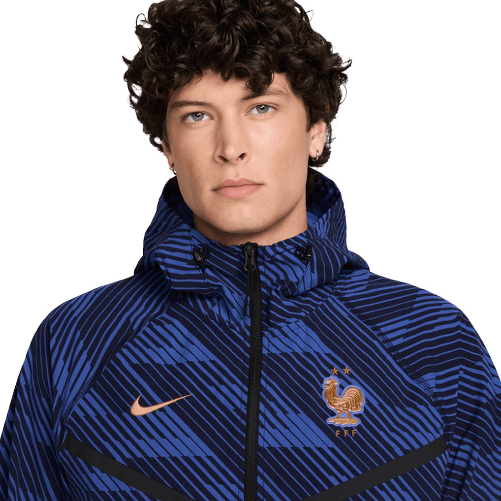 Veste Équipe de France 2026
