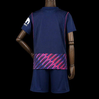 Tottenham Maillot Extérieur 26/27 – Enfant