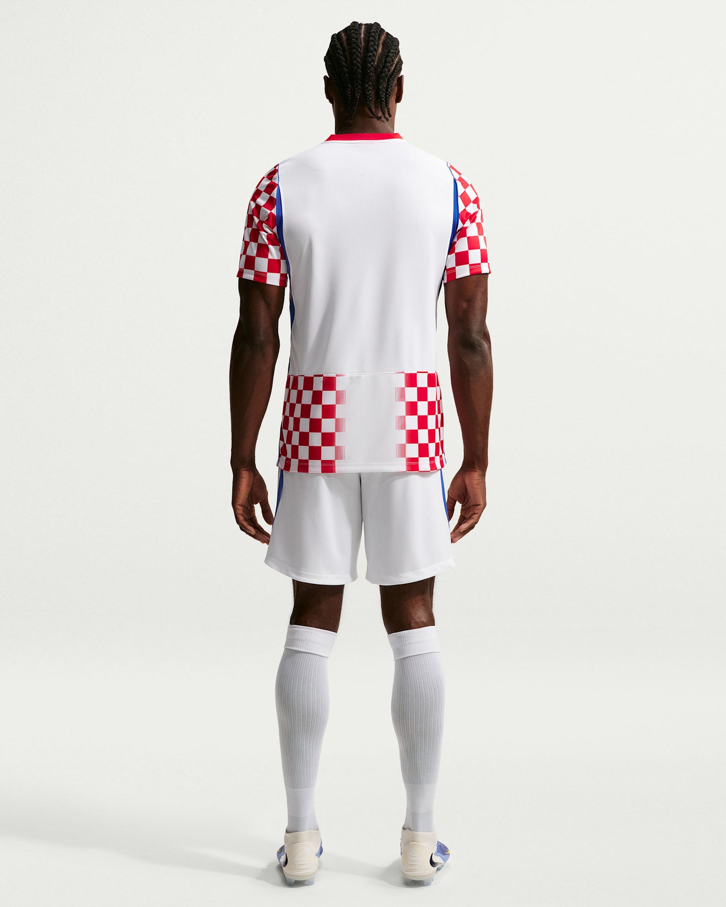Maillot domicile Croatie Mondial 2026