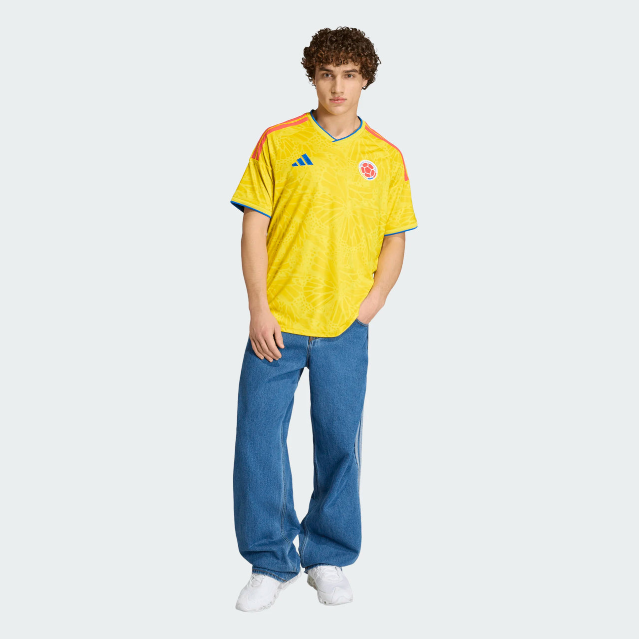 Maillot Colombie mondial 2026