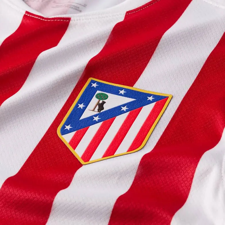 Maillot Domicile Athlético de Madrid