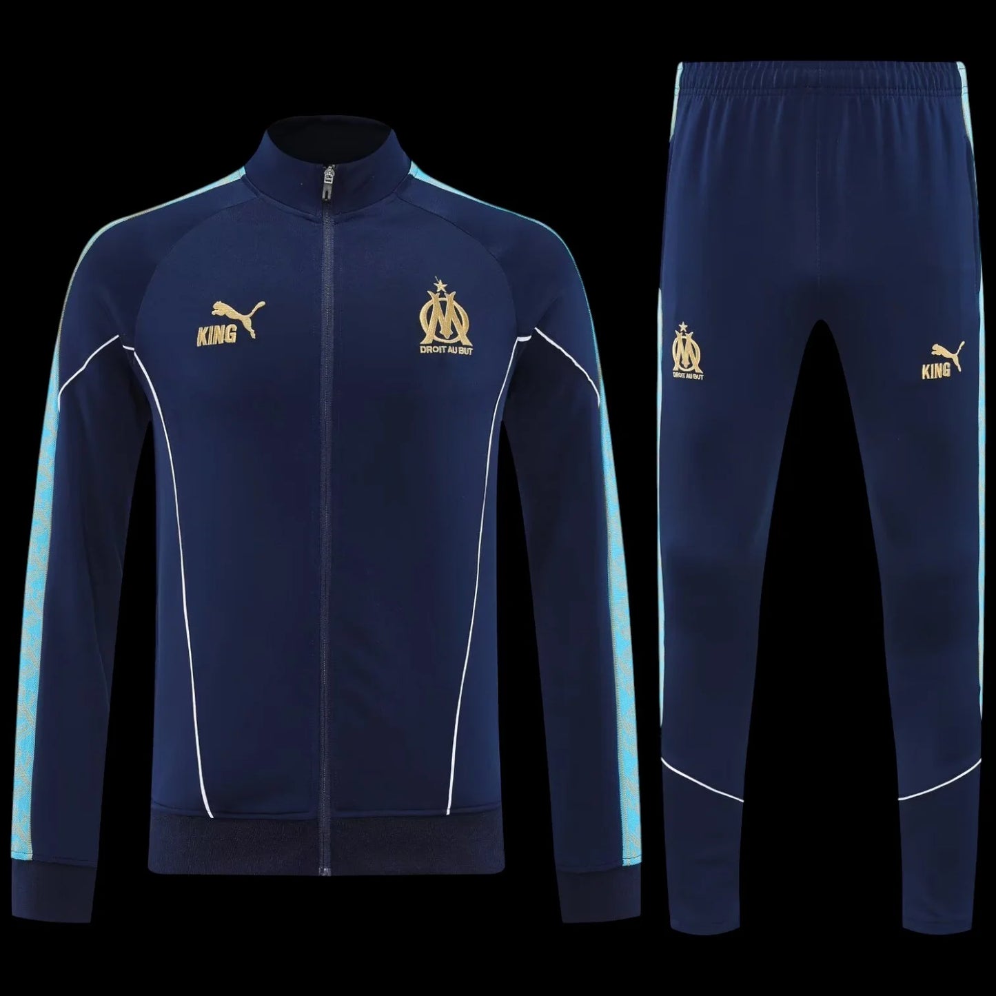 Olympique Marseille Survêtement Training