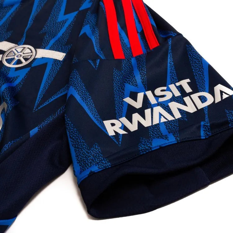 Maillot Arsenal extérieur saison 2025-2026