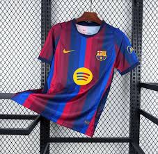Maillot FC Barcelone Domicile 2026/2027