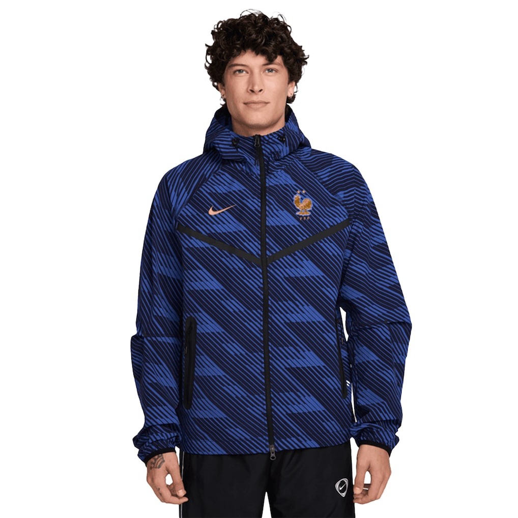 Veste Équipe de France 2026