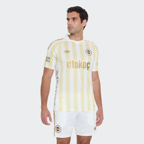 Maillot Fenerbahçe Extérieur 26/27