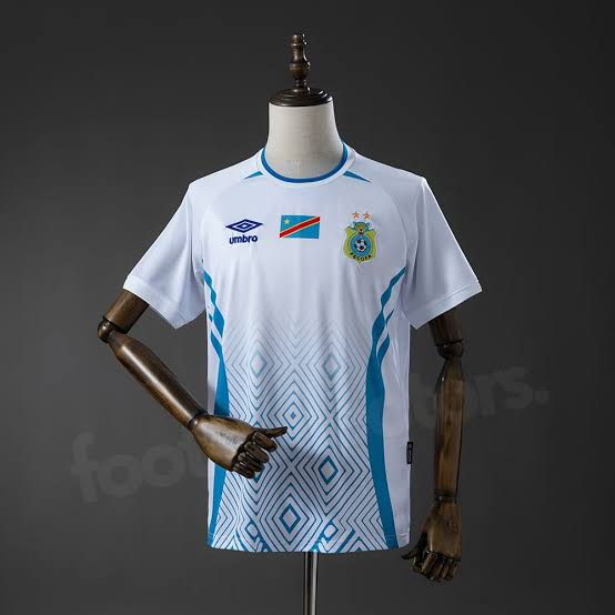 Maillot RD Congo 2026