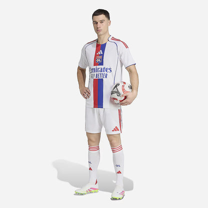 Maillot Olympique Lyonnais Domicile 2025-2026