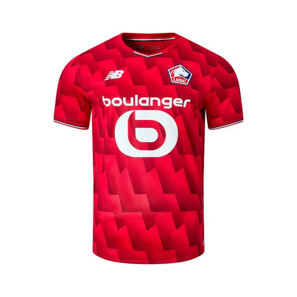 Maillot LOSC Lille 2025-2026