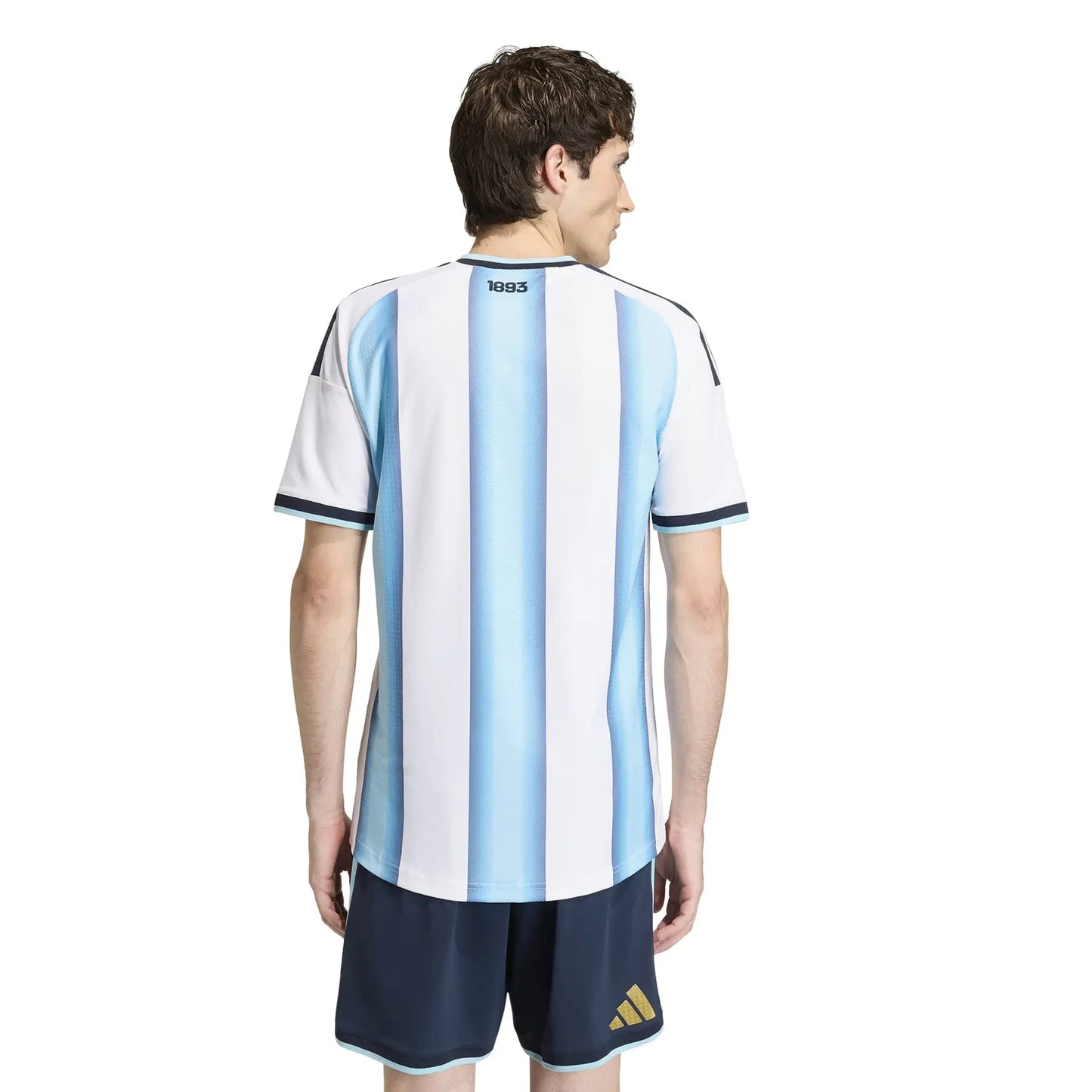 Maillot Argentine Domicile Mondial 2026