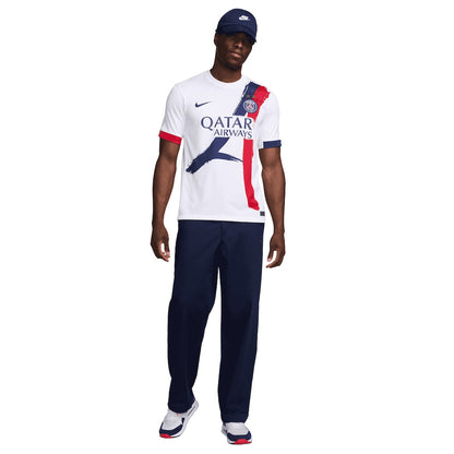 Maillot Extérieur Stadium PSG Nike 25/26 - Flocage Champions of Europe - 26