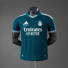 Maillot Réal Madrid Extérieur Version Joueur