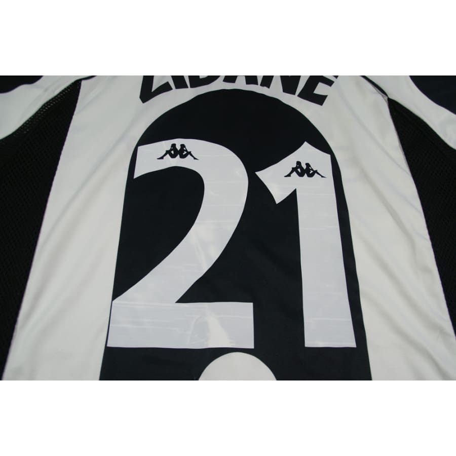 Maillot Zidane Juventus 1996-1997
