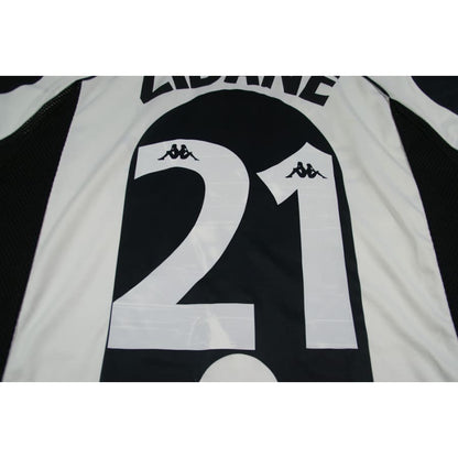 Maillot Zidane Juventus 1996-1997