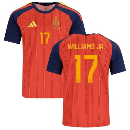 Maillot Espagne mondial 2026