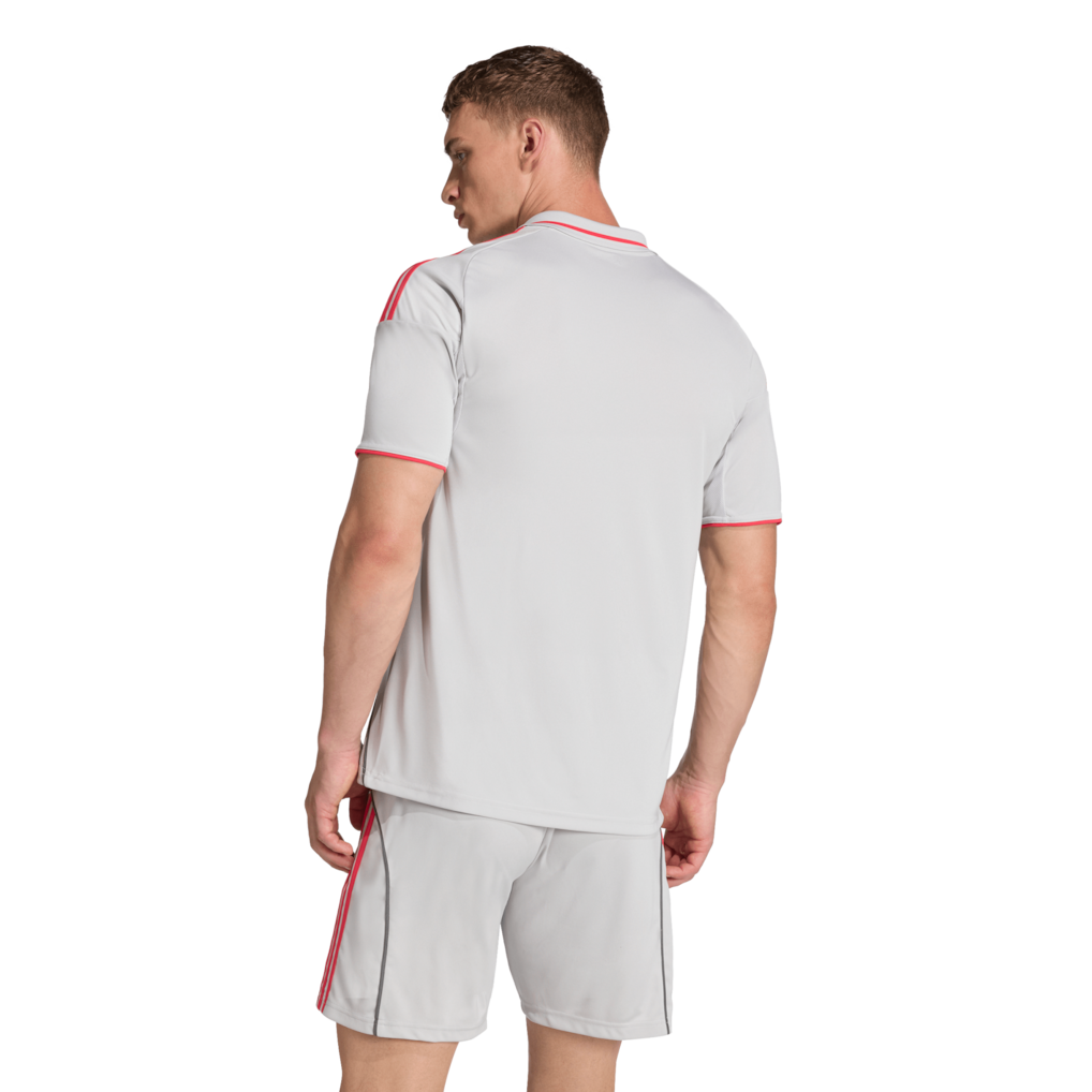 Maillot Olympique Lyonnais third 2025-2026