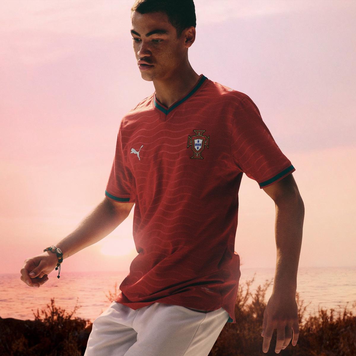 Maillot Portugal Mondial 2026