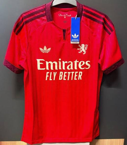 Maillot Olympique Lyonnais extérieur 26/27
