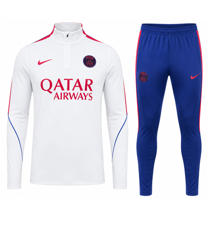 Ensemble training PSG 2026/2027