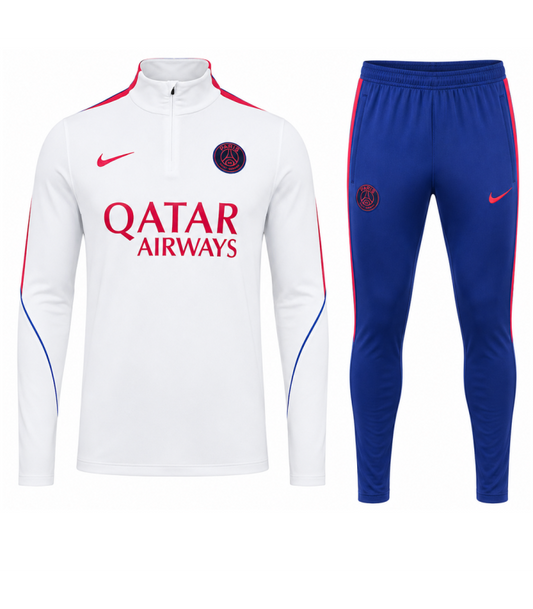 Ensemble training PSG 2026/2027