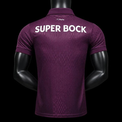 Porto Maillot Extérieur 26/27 – Version Player