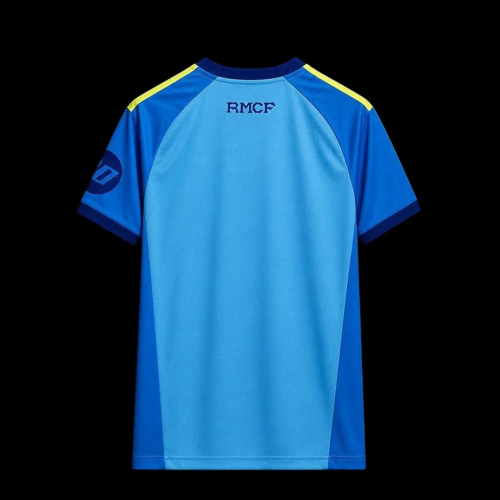 Maillot Extérieur Gardien Réal Madrid 2026-2027