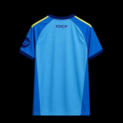 Maillot Extérieur Gardien Réal Madrid 2026-2027