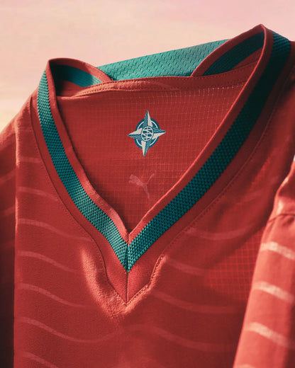 Maillot Portugal Mondial 2026
