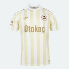 Maillot Fenerbahçe Extérieur 26/27