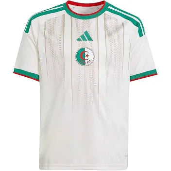 Maillot Algérie domicile Mondial 2026