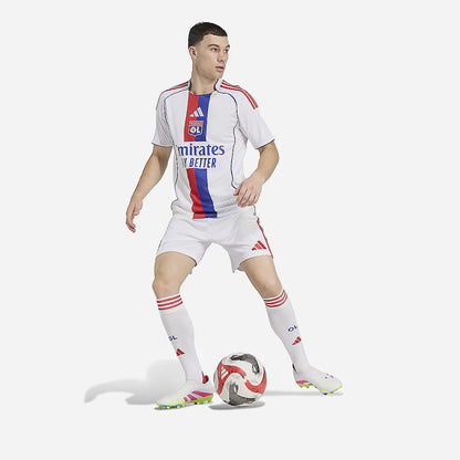 Maillot Olympique Lyonnais Domicile 2025-2026