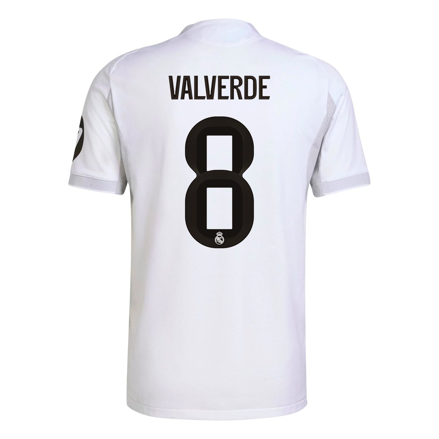 Maillot Réal Madrid Domicile 2025-2026