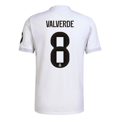 Maillot Réal Madrid Domicile 2025-2026