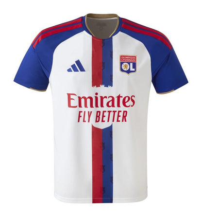 Maillot Olympique Lyonnais domicile 26/27