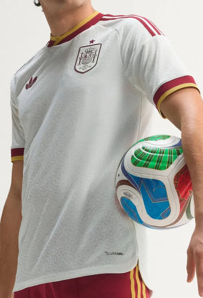 Maillot Extérieur Espagne mondial 2026