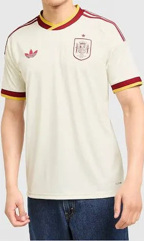 Maillot Extérieur Espagne mondial 2026