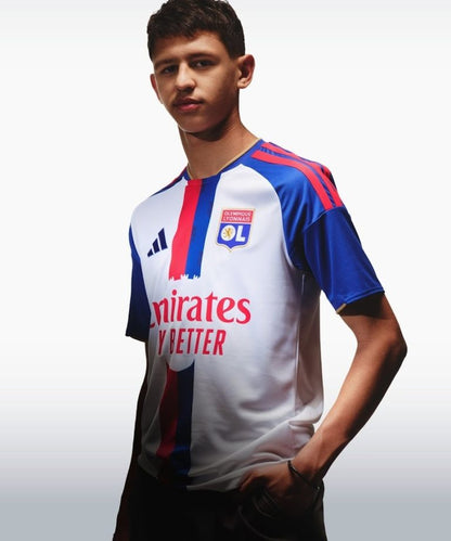 Maillot Olympique Lyonnais domicile 26/27