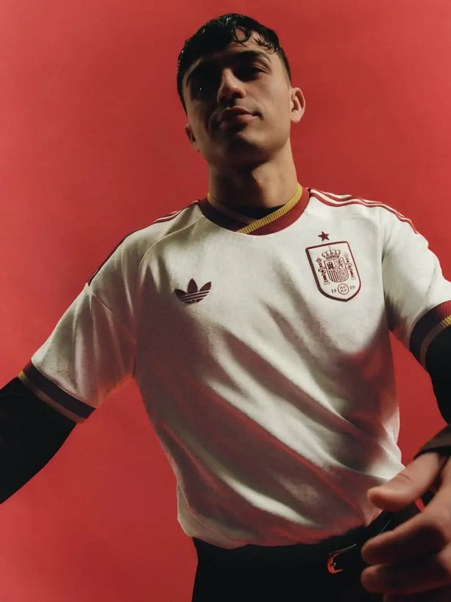 Maillot Extérieur Espagne mondial 2026