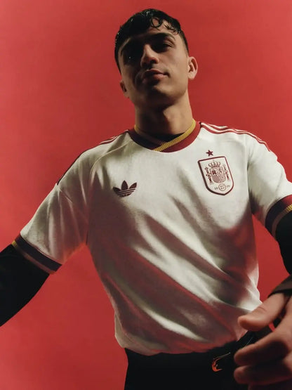 Maillot Extérieur Espagne mondial 2026