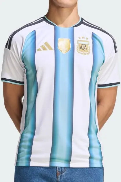 Maillot Argentine Domicile Mondial 2026