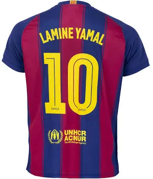 Maillot FC Barcelone domicile 2025-2026