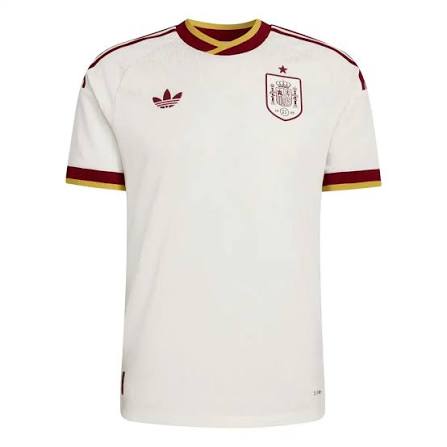 Maillot Extérieur Espagne mondial 2026