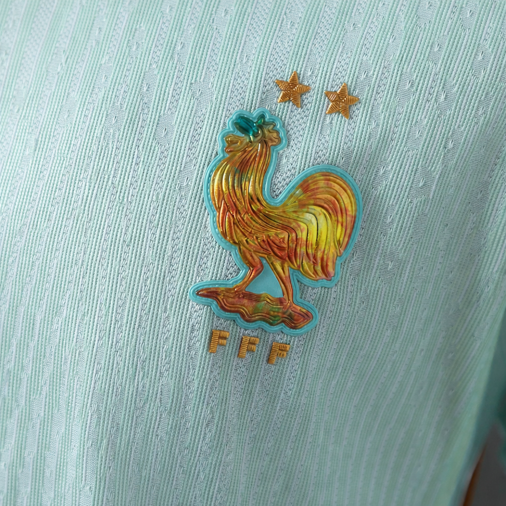 Maillot extérieur France Mondial 2026