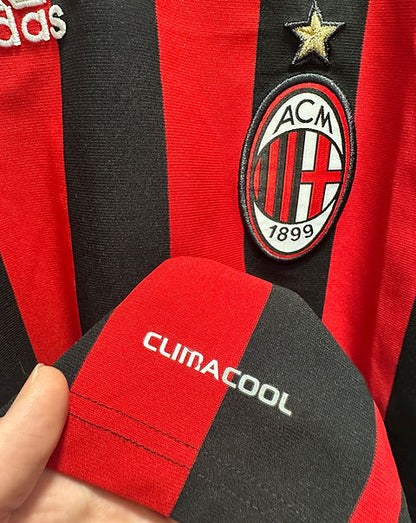 Maillot Ronaldinho Milan Ac 2009
