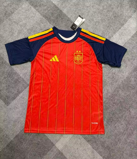 Maillot Espagne 🇪🇸 Domicile 2 étoiles